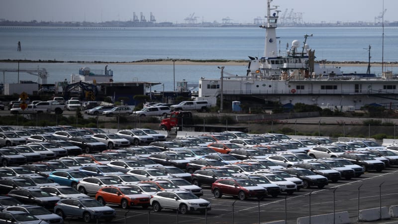 Automakers expect Trump to delay tariff decision for Japan and EU